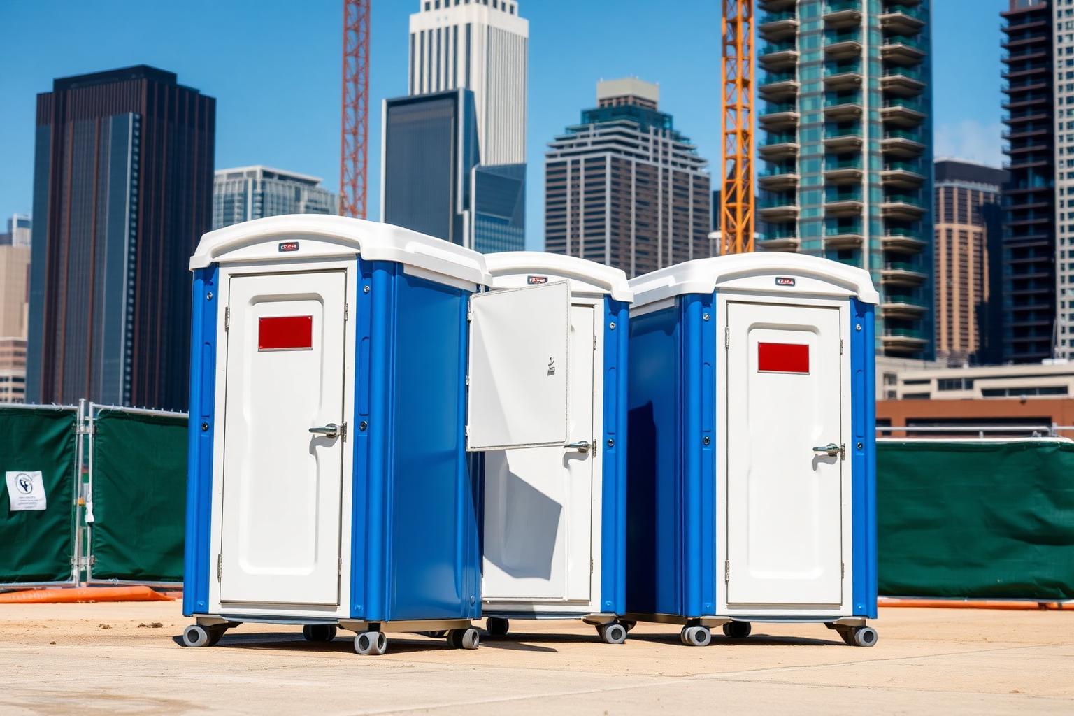 Porta Potty Rental Carteret, NJ Near Me